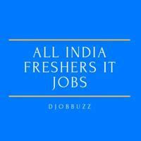 All India Freshers IT Jobs