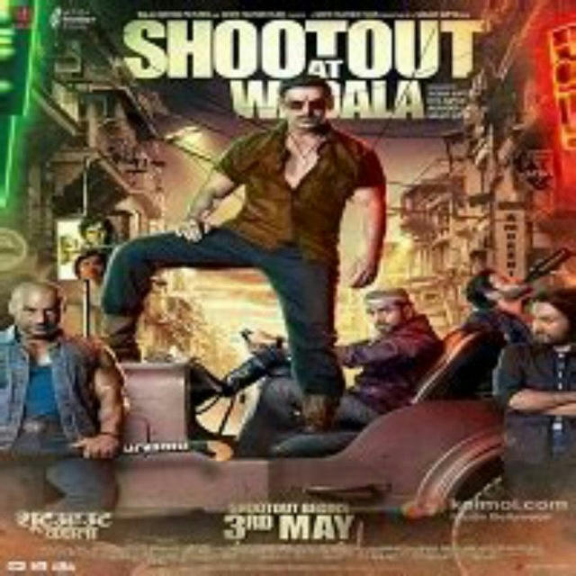 shootout at wadala movie download