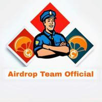 Airdrop Team Official 🔍