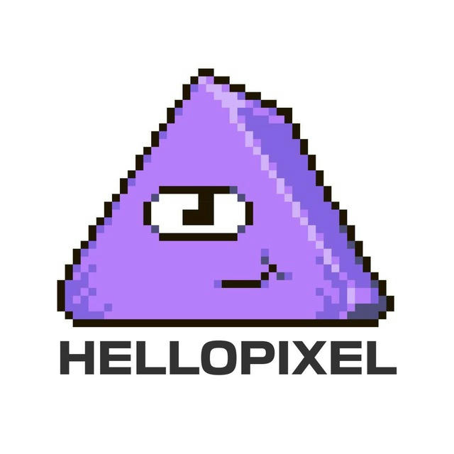 Hello Pixel Official