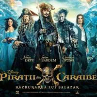 Pirates of the Caribbean movie in telugu