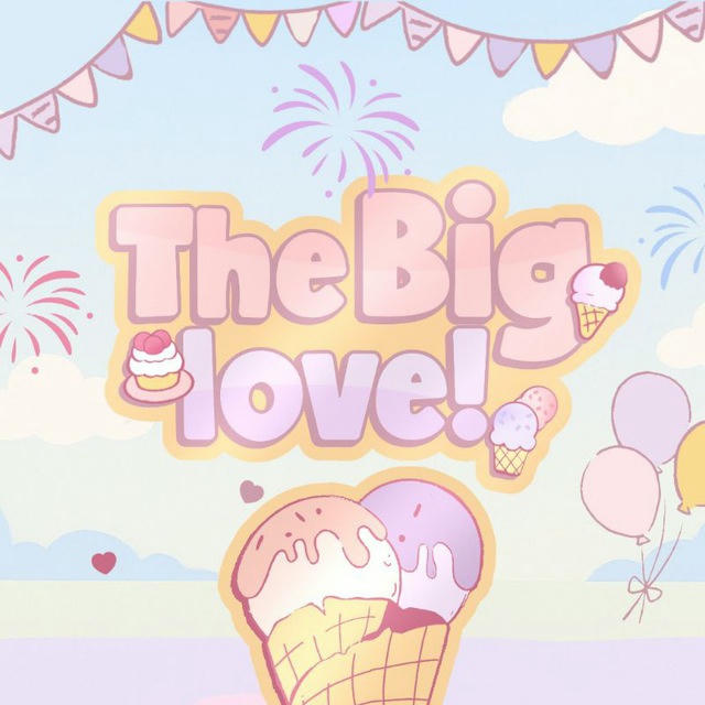 THE BIG LOVE