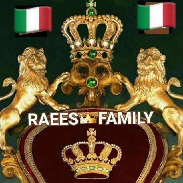 🇬🇧RAEES👑FAMILY🇬🇧