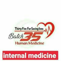 Internal medicine 35