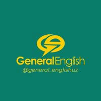 General English| IELTS