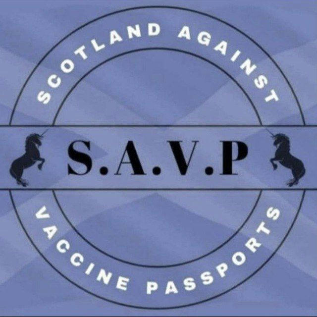 Scotland Against Vaccine Passports