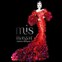 Miss Hajar مصممة أزياء تصميم الكاجوال والسواريه