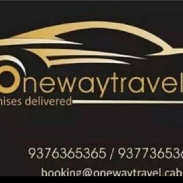 Oneway Travel Cab