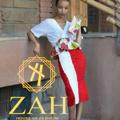 ZAH House Of Fashion!