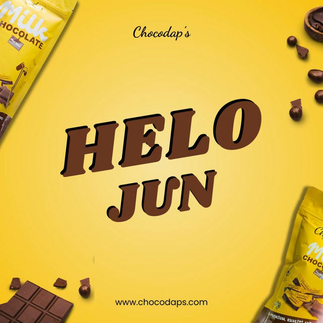 PROMO BULAN APRIL 2024 CHOCODAP'S