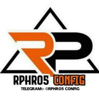 🇮🇳RPHRO5 CONFIG🇮🇳