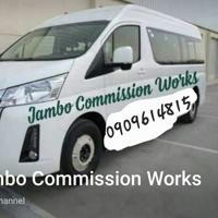 Jambo Commission Works