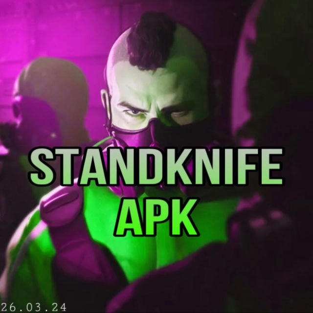 Standknife APK