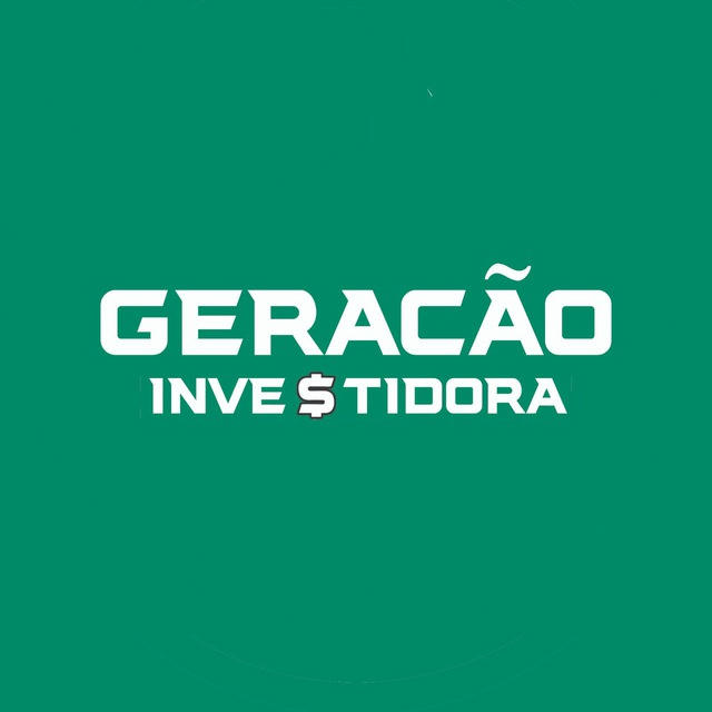 Canal - Geração Investidora