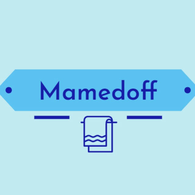 Mamedoff 🇦🇿
