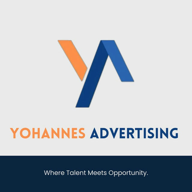 Yohannes Advertising