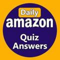 Amazon Quiz Answers Today Daily