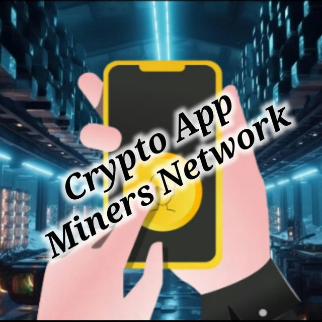 Crypto App Miners Network