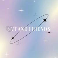 ‧₊*:・svt and friends ･:*₊‧