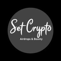 SetCrypto Airdrop & Bounty