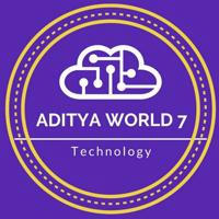 Aditya World 7