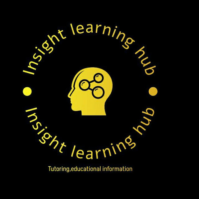 Insight learning hub