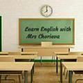 Learn English with Mrs Chorieva