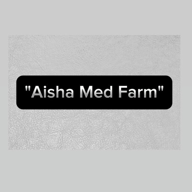 "AISHA MED FARM" X/K 🇺🇿