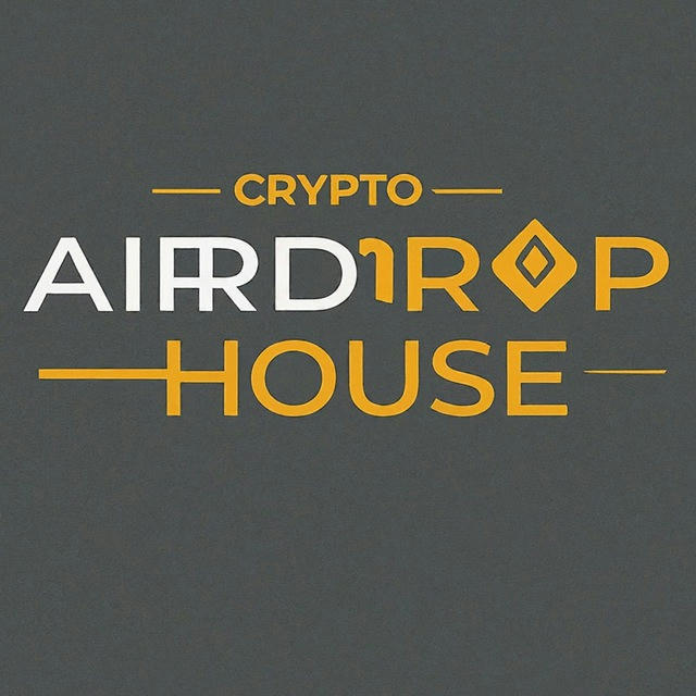 Crypto Airdrop House 