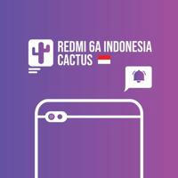 Redmi 6A || Cactus Indonesia™ 🇮🇩 | Updates