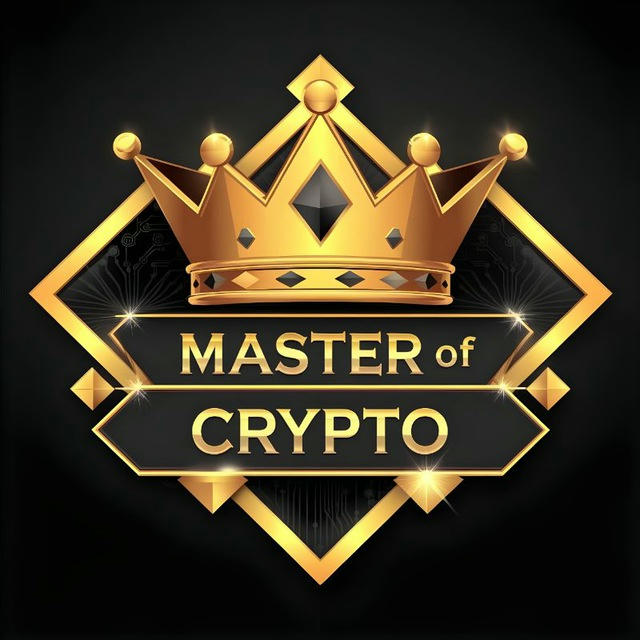 Crypto Master Telegram Channel 🇪🇬