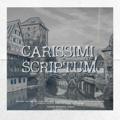 𖤝 scriptum, the demesne serendipity.