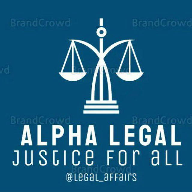 Alpha Legal ⚖️ (Law 🆚 Practice)