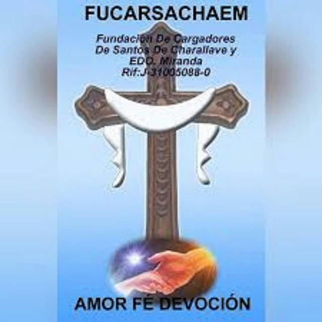 🌼🪻🌹 FUCARSACHAEM Emaus Venezuela ❤️‍🔥❤️‍🔥🇻🇪