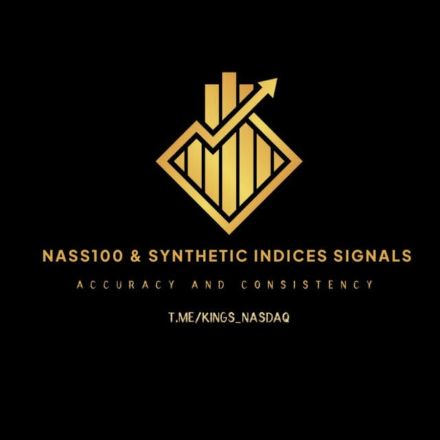 NAS100 & SYNTHETIC INDICES SIGNALS