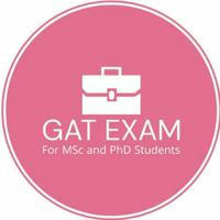 GAT Exam (Graduate Admission Test) for MSc & PhD Students