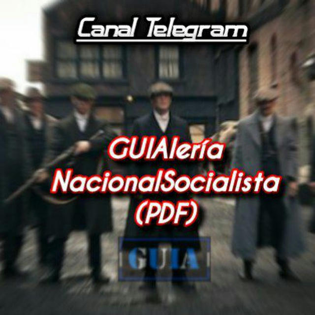GUIAleria Nacionalsocialista PDF