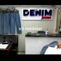 DENIM JEANS 288 Magazin