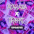 👨🏽‍💻 Ataraxia x 100k² Updates 👨🏽‍💻