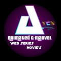 Marvel Movies Series & Animated Movies #FH