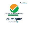 CUET UG QUIZ