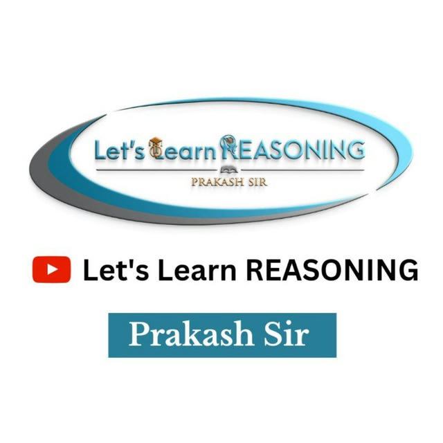 Let's Learn REASONING