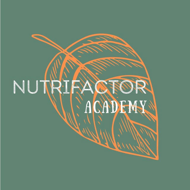 Nutrifactor Academy - Биохимия Здоровья