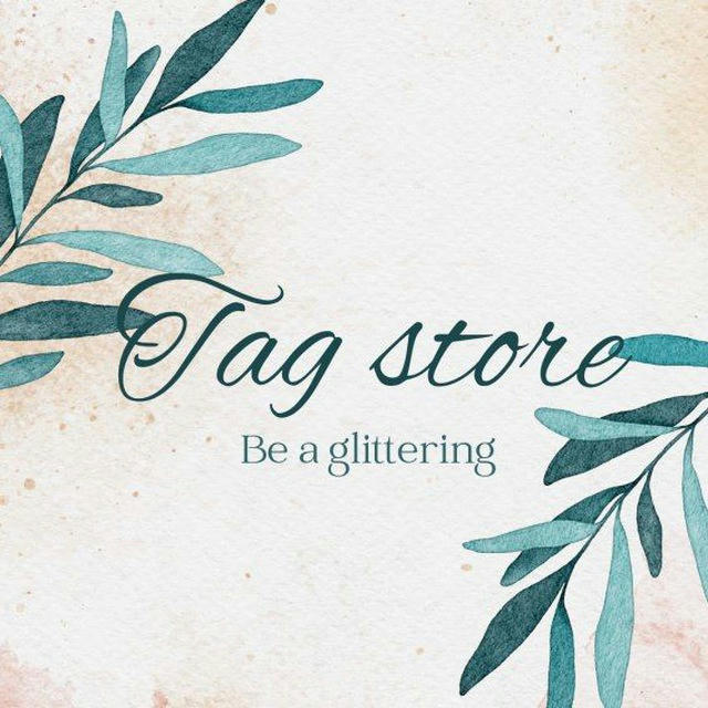 👑 TAG STORE 👑