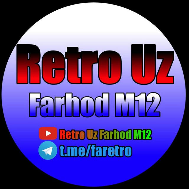 Retro Uz Farhod M12 official