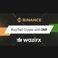 Wazirx & Binance Trading Signals