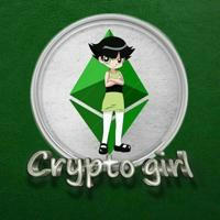 🎯 crypto independent girl🎯