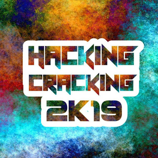 Hacking Cracking 2020