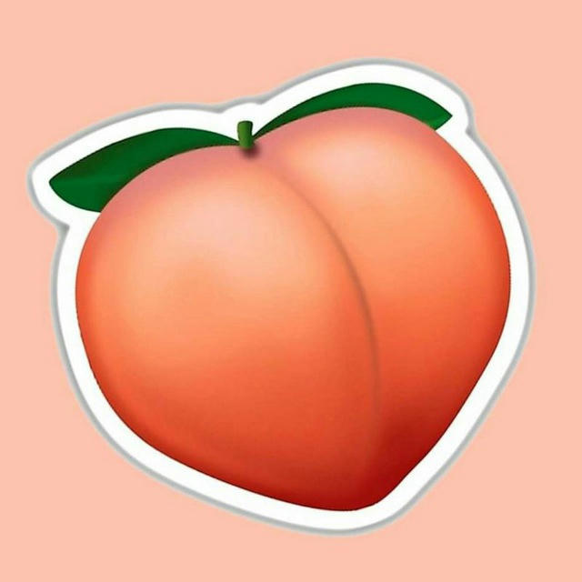 Peaches 🍑.