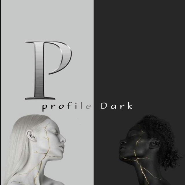 Profile Dark | پروفایل دارک